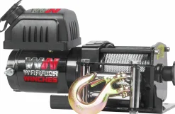 Vinsch Ninja stålvajer 2000 12V>Warrior Winches