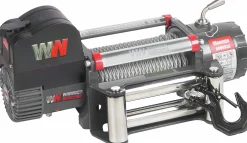 Vinsch Samurai stålvajer 8000 24V>Warrior Winches Discount