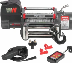 Vinsch Samurai stålvajer 8000 12V><noscript><img width=