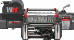 Vinsch Samurai stålvajer 14500 12V>Warrior Winches Online