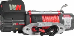 Vinsch Samurai syntetlina 12000 12V>Warrior Winches Discount