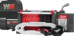 Vinsch Samurai syntetlina 8000 12V>Warrior Winches Outlet