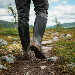 Vinterstövel Abisko Svart 36>TRETORN Sale