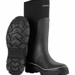 Vinterstövel Abisko Svart 37>TRETORN Discount
