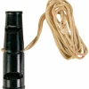 Visselpipa Bisonhorn 2-ton Svart>Trixie Best