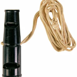 Visselpipa Bisonhorn 2-ton Svart>Trixie Best