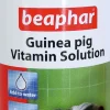 Vitaminer Marsvin Flytande 100ml>Beaphar Sale