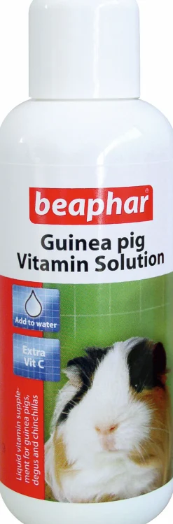 Vitaminer Marsvin Flytande 100ml>Beaphar Sale