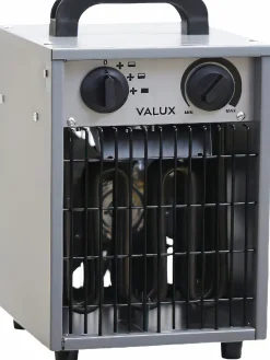 Värmefläkt Valux 2kW 230V>Amiga Best