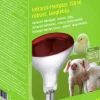 Värmelampa Eurofarm E27 infraröd 150W>Kerbl