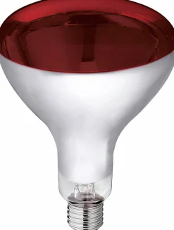 Värmelampa Eurofarm E27 infraröd 150W>Kerbl