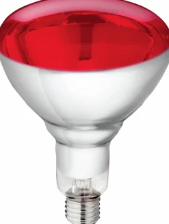 Värmelampa E27 infraröd 250W>Philips Online