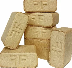 Värmeloggs Briketter 12-p Import 10kg>Fågelfors Hot