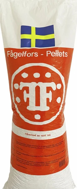 Värmepellets 6mm 16kg>Fågelfors Sale