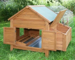 Värprede Hobby Trä 85x37x48cm>Kerbl Outlet