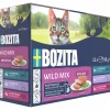 Våtfoder Menybox Mousse Wild Mix 12x85g>Bozita Best
