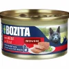 Våtfoder Mousse Beef 85g>Bozita Best