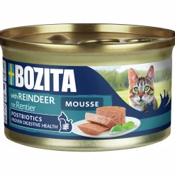 Våtfoder Mousse Reindeer 85g>Bozita New