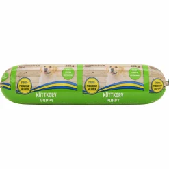 Våtfoder Köttkorv Puppy 800g>Granngården New