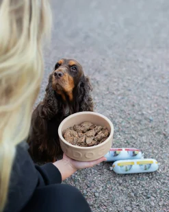 Våtfoder Halla Köttkorv Lamm med broccoli>Halla Petfood Clearance