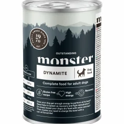 Våtfoder Dog Dynamite 400g>Monster Discount