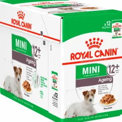 Våtfoder Mini Ageing 12x85g>Royal Canin Discount