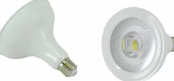 Växbelysning LED Lampa E27 18W>Nelson Garden Clearance