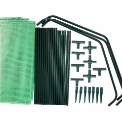 Växthus Växa med PE-plastöverdrag för helpall>Zeline Outlet