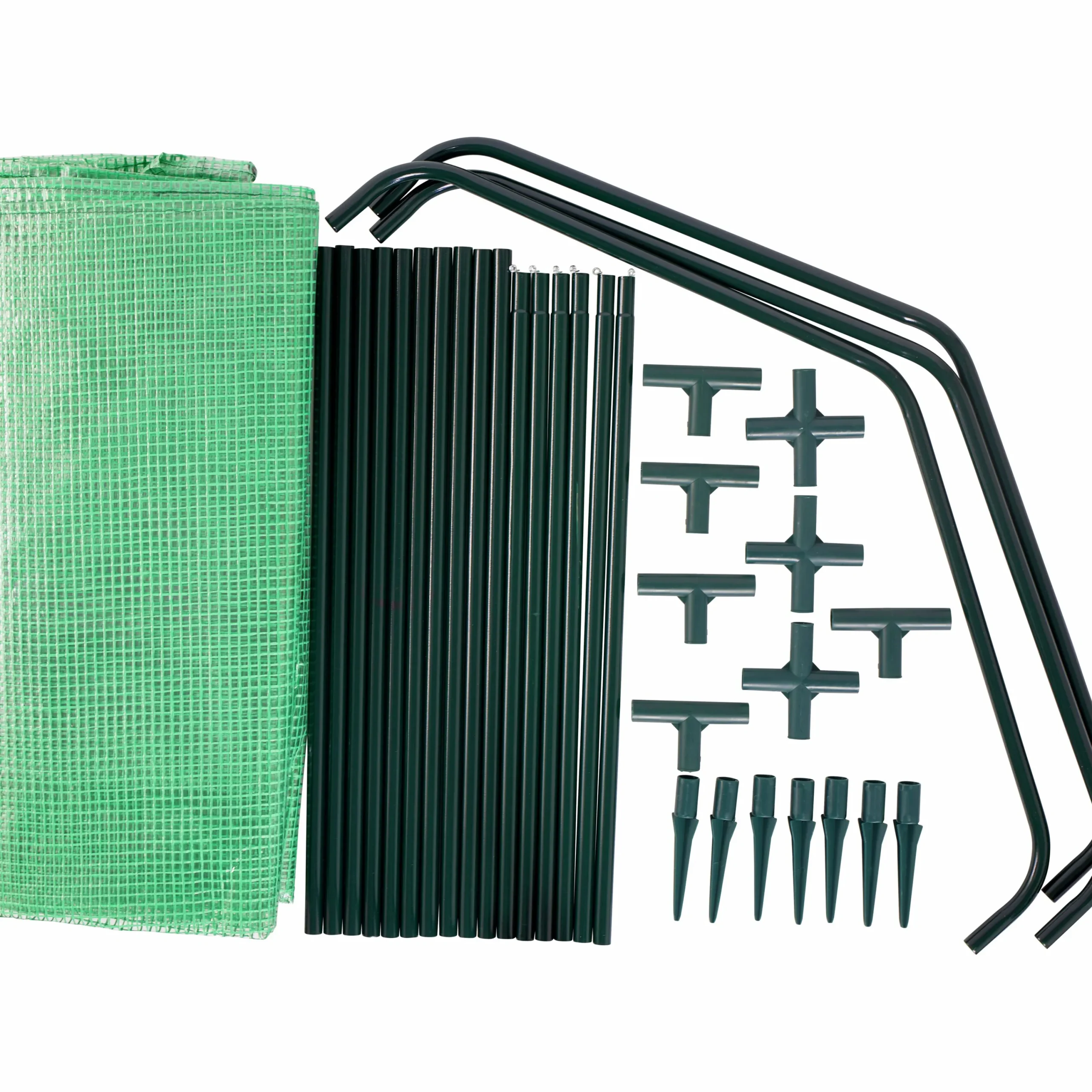 Växthus Växa med PE-plastöverdrag för helpall>Zeline Outlet