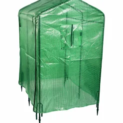 Växthus Växa med PE-plastöverdrag för helpall><noscript><img width=