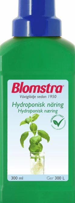 Växtnäring Hydroponisk näring 300ml>Blomstra Sale