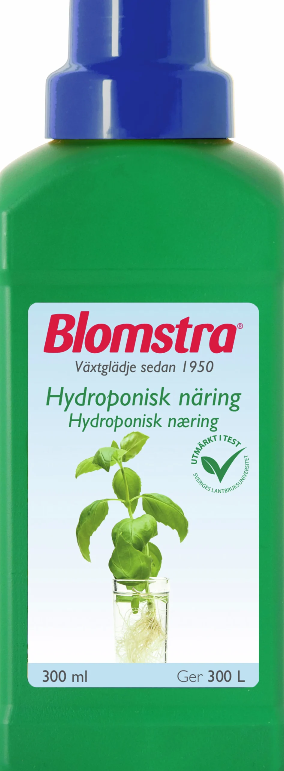 Växtnäring Hydroponisk näring 300ml>Blomstra Sale