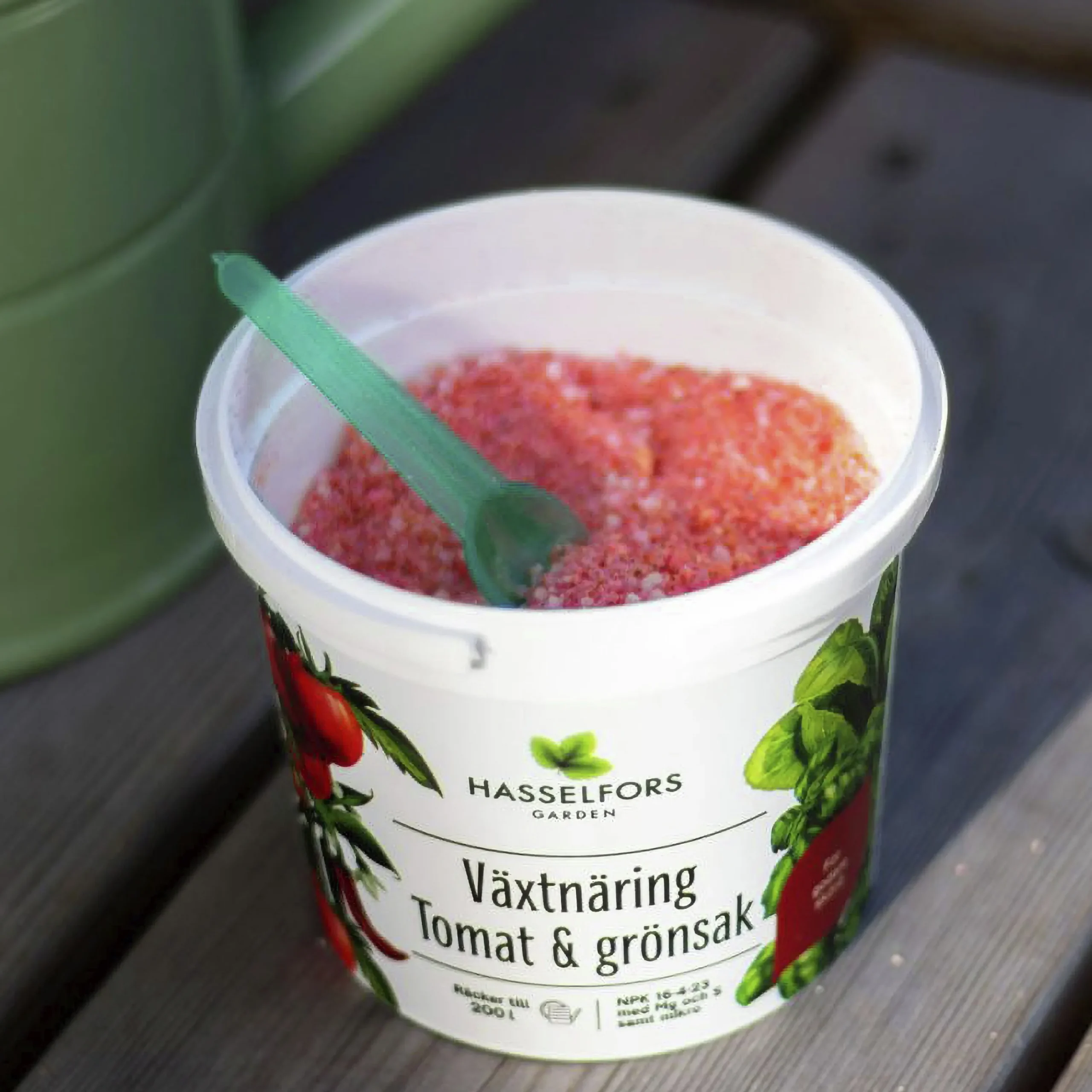 Växtnäring Hasselfors Tomat & Grönsak 200g>Hasselfors Garden Best