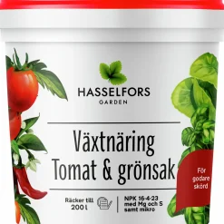 Växtnäring Hasselfors Tomat & Grönsak 200g><noscript><img width=