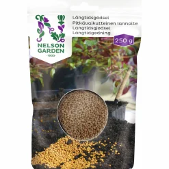 Växtnäring Långtidsgödsel 250g>Nelson Garden Best
