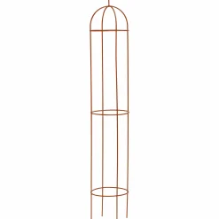 Växtstöd Obelisk Knopp 160cm>Granngården Outlet