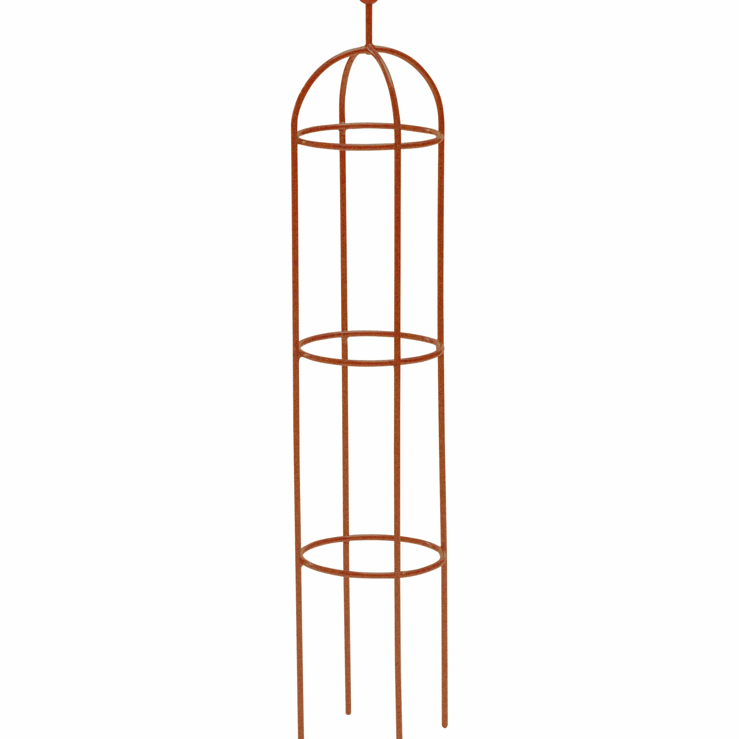 Växtstöd Obelisk Knopp 120cm>Granngården Sale