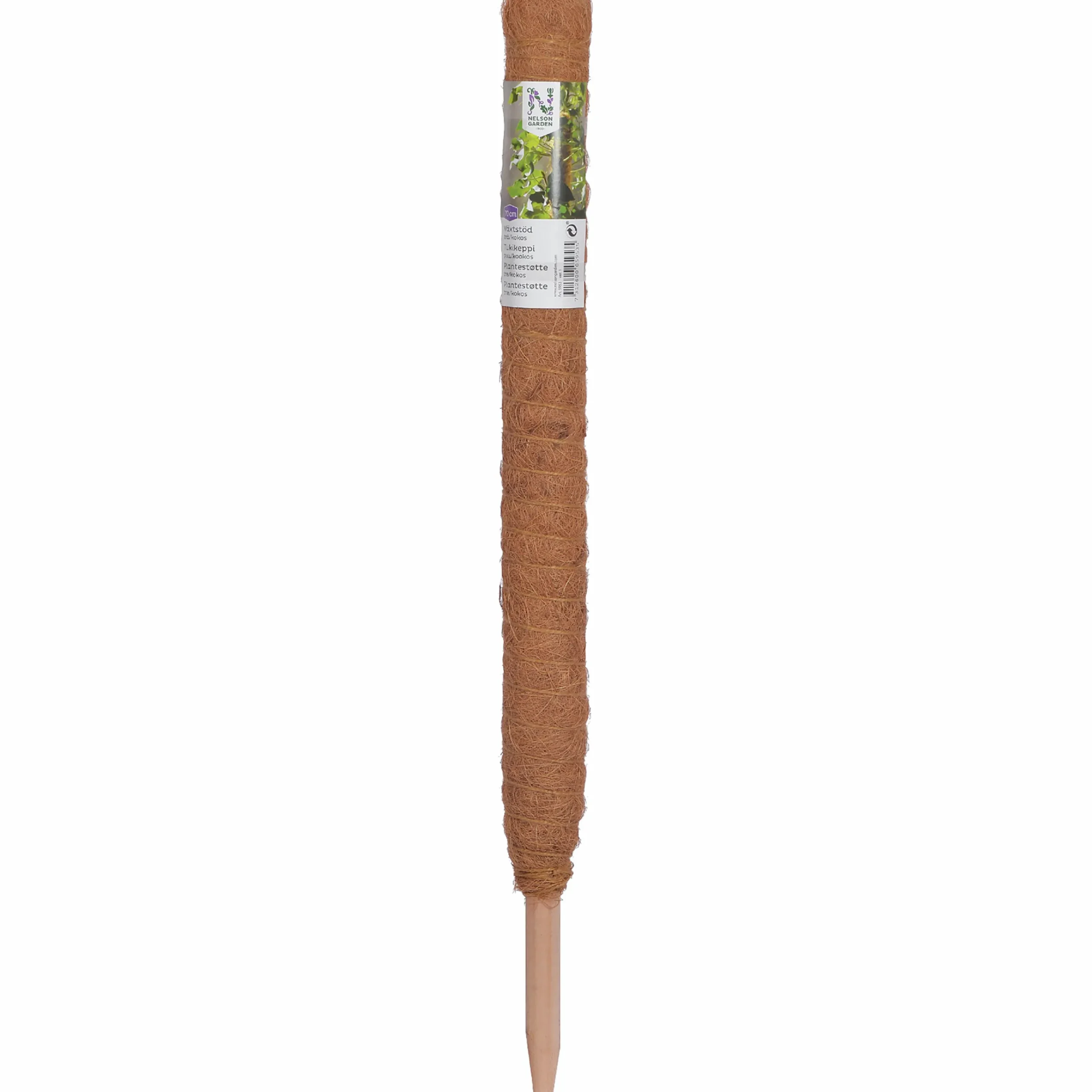 Växtstöd Trä/kokos 70cm>Nelson Garden Hot