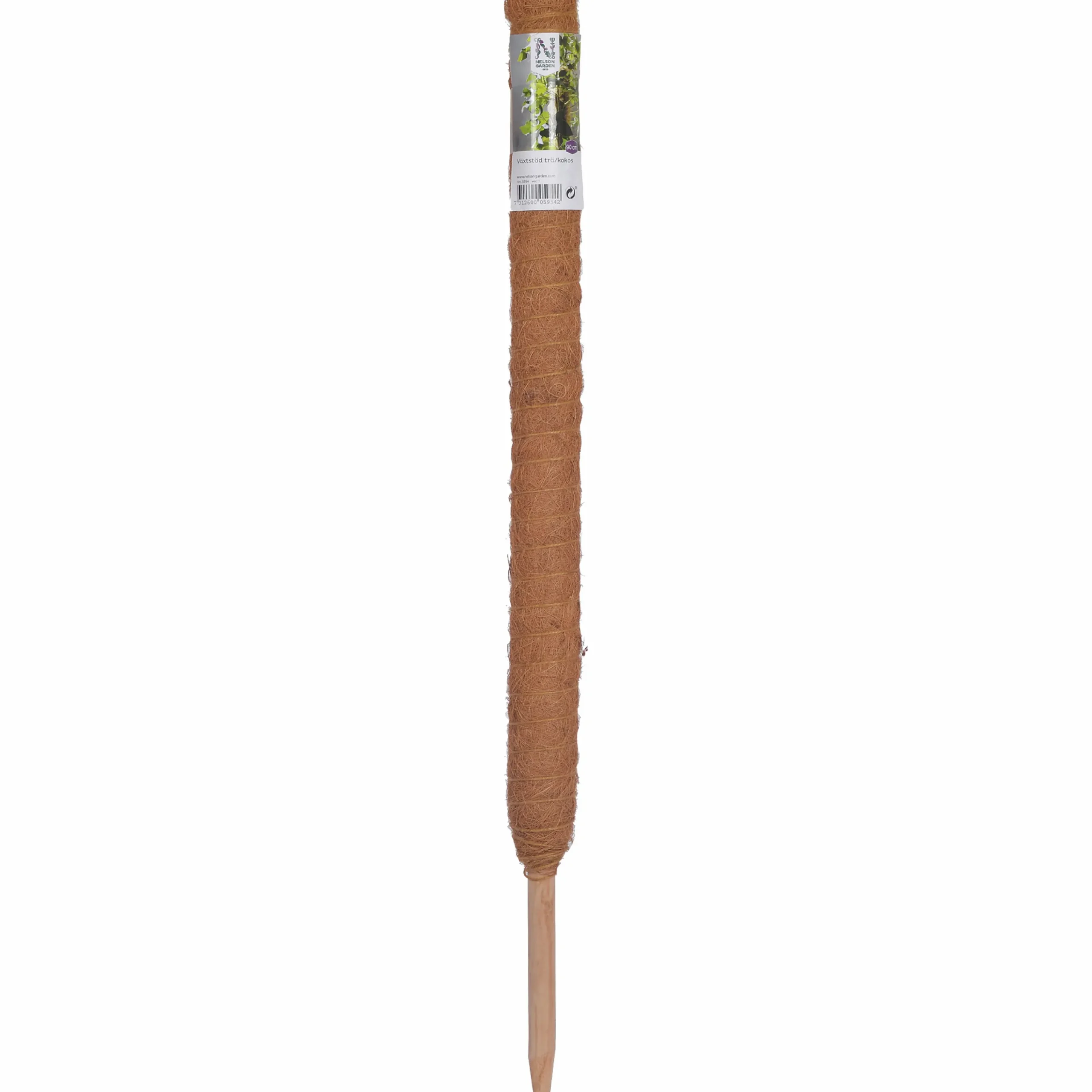 Växtstöd Trä/kokos 90cm>Nelson Garden Best