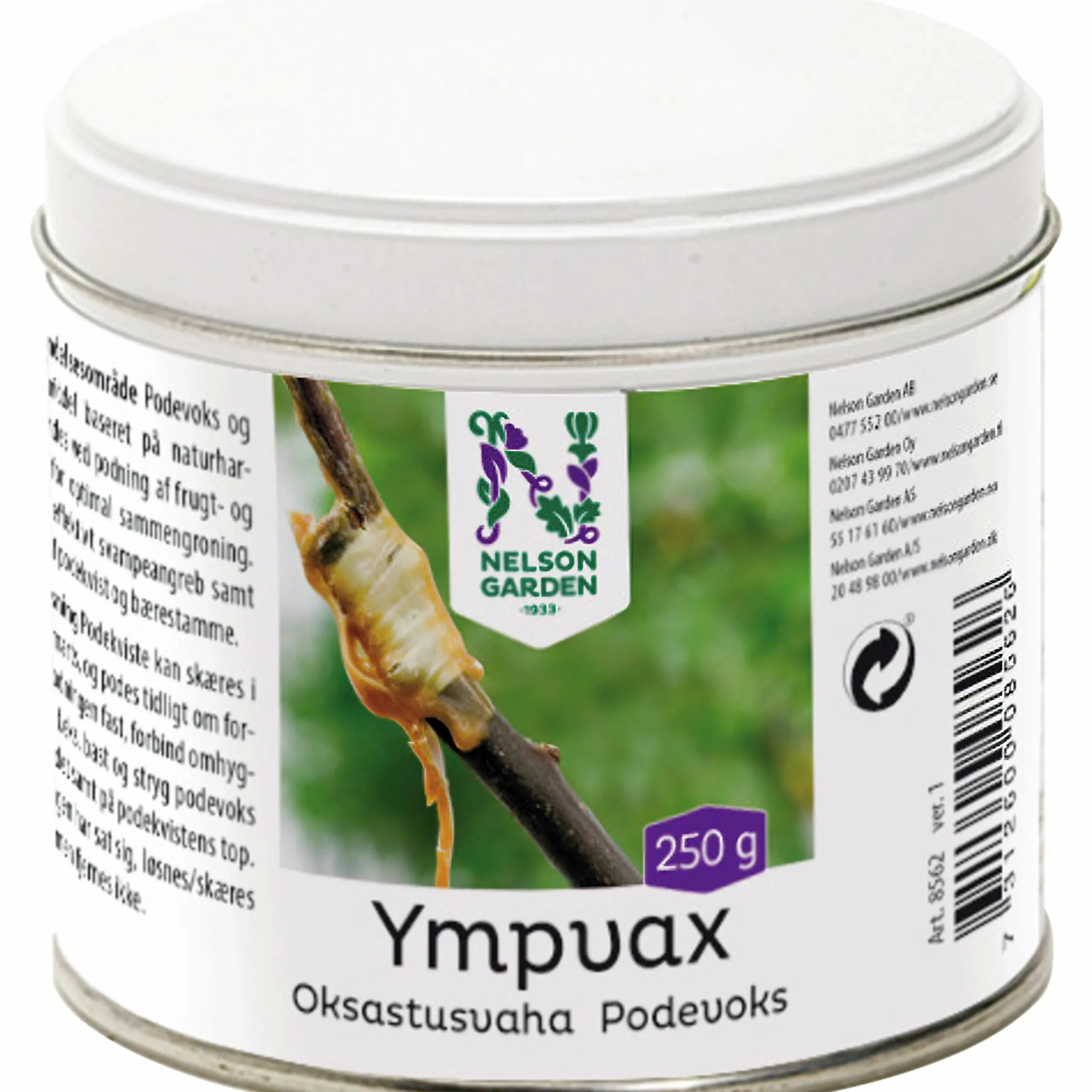 Ympvax Curera Vaxbalm 250g>Nelson Garden Clearance