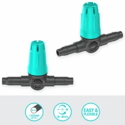 Ytspridare MicroDrip Inline 10-p><noscript><img width=