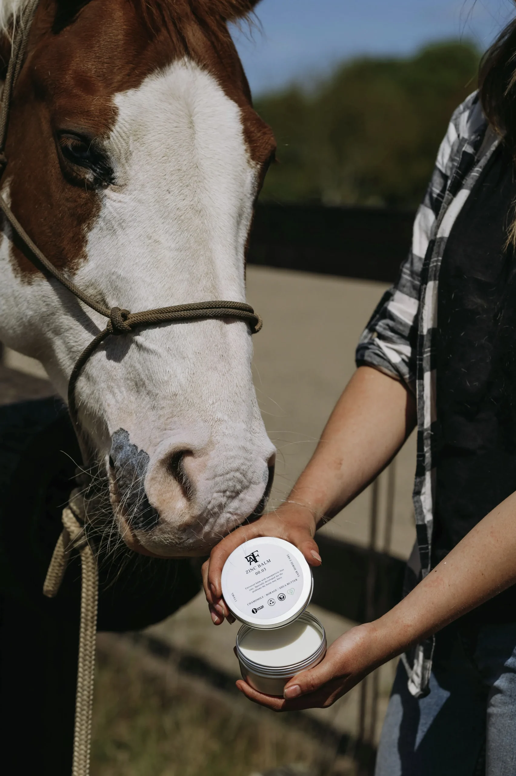 Zinksalva 150ml>Fair Horse Care Discount
