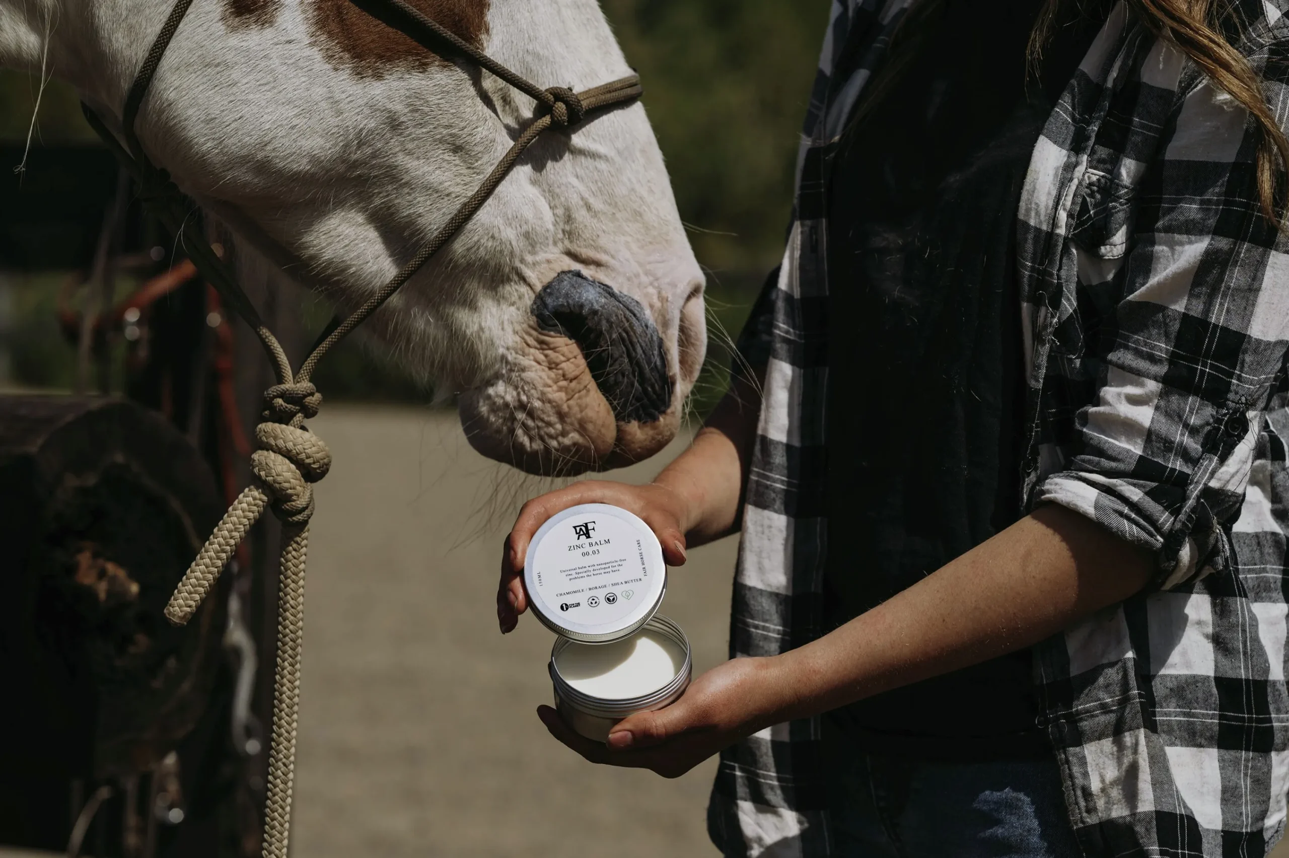 Zinksalva 150ml>Fair Horse Care Discount