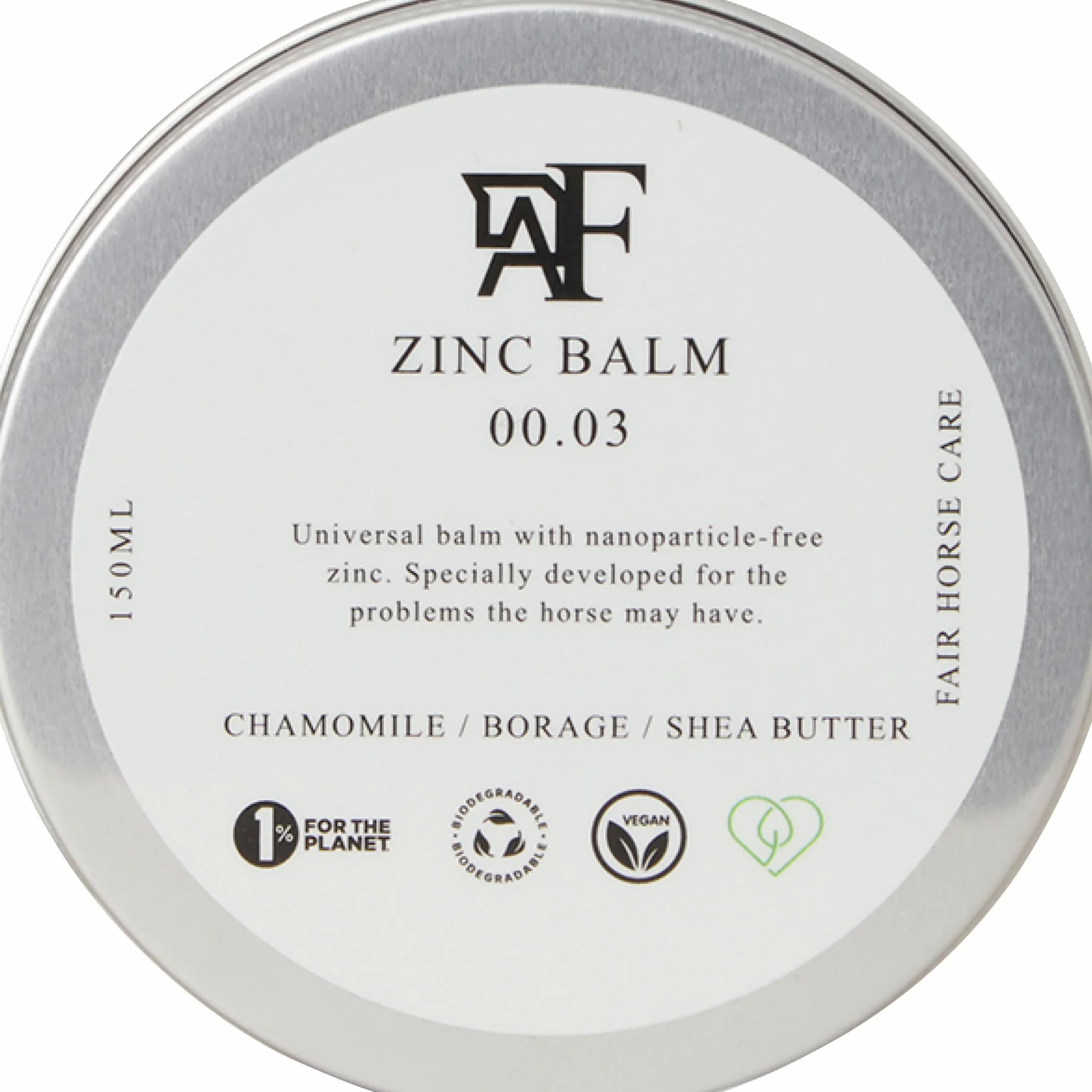 Zinksalva 150ml>Fair Horse Care Discount